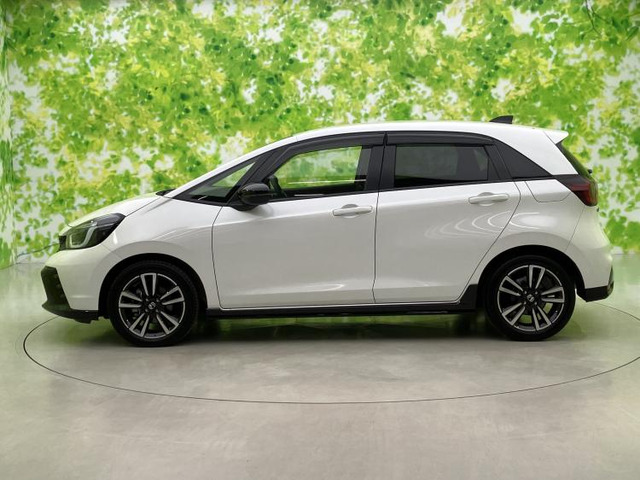 フィット1.5 e:HEV RS