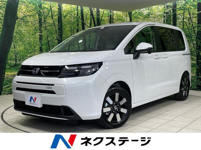 フリード1.5 e:HEV エアー EX