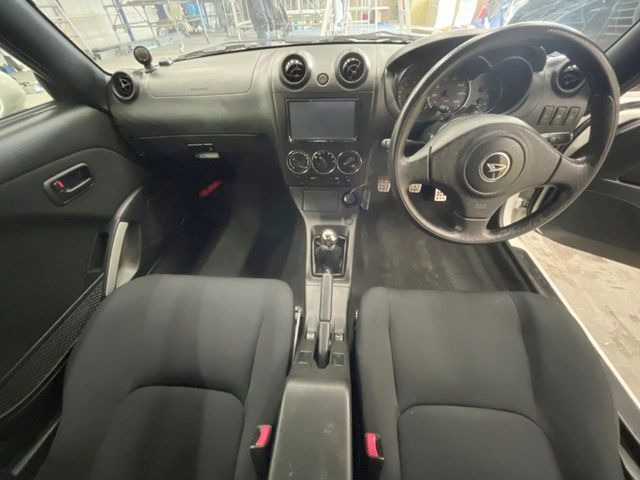 コペンアクティブトップ