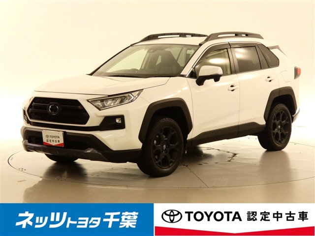 RAV42.0 アドベンチャー オフロードパッケージ 4WD