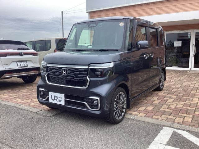 N-BOXカスタムターボ