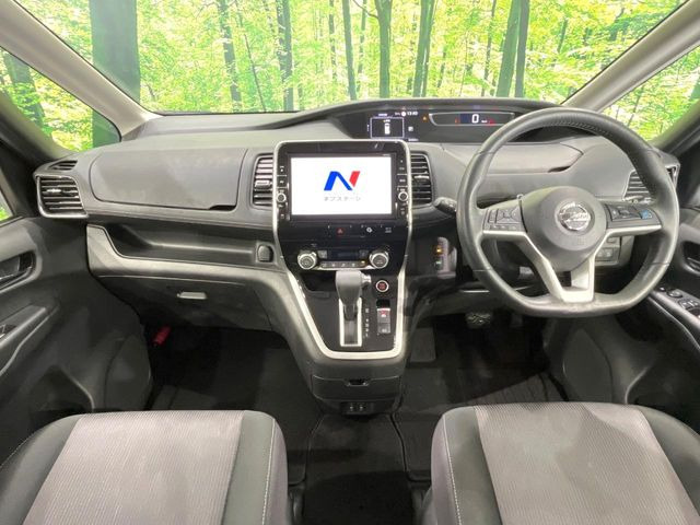 セレナ2.0 ハイウェイスター VセレクションII