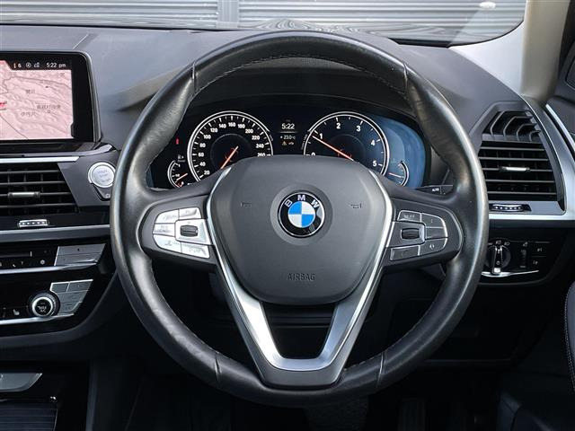 X3xドライブ20d xライン ディーゼル 4WD