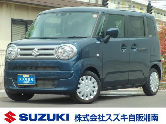 ワゴンRスマイルハイブリッド(HYBRID) S