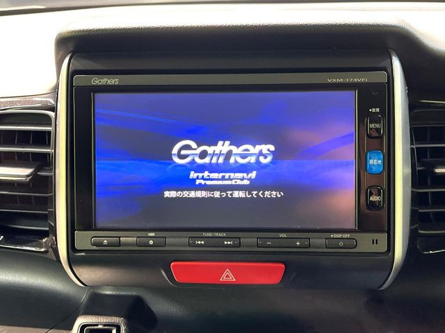 N-BOXカスタムG SSパッケージ