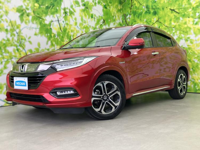 ヴェゼル1.5 ハイブリッド Z ホンダセンシング