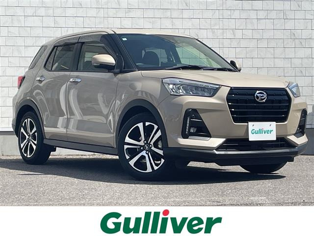 ロッキー1.0 G 4WD