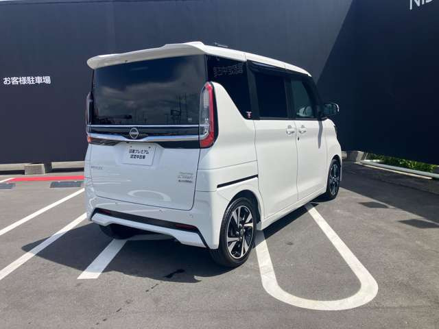 デイズハイウェイスター Gターボ プロパイロットエディション