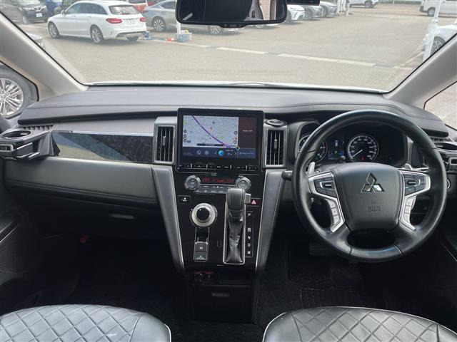 デリカD:5アーバンギア 2.2 P エディション 4WD