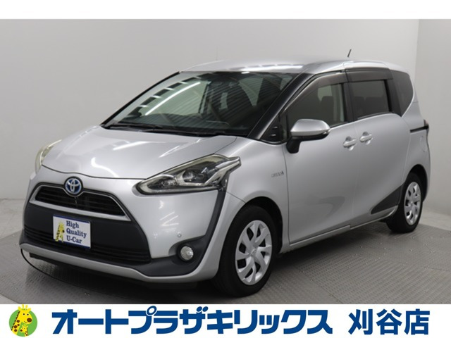 シエンタハイブリッド 1.5 G
