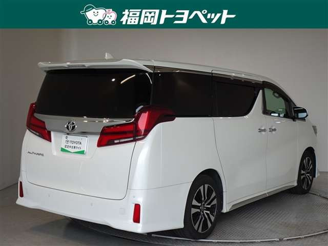 アルファード2.5 S Cパッケージ