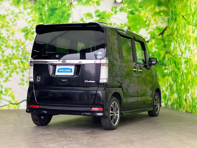 N-BOXカスタムG SSパッケージ