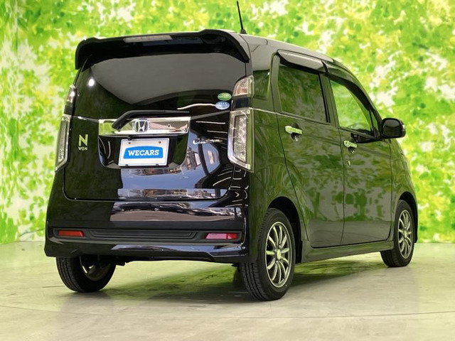 N-WGNカスタムG Aパッケージ