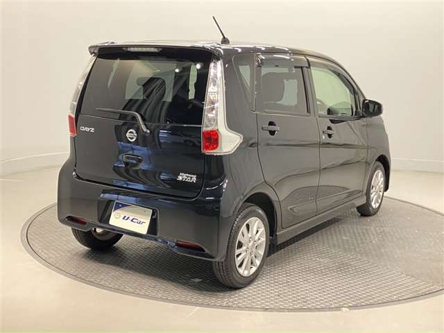 デイズハイウェイスターX