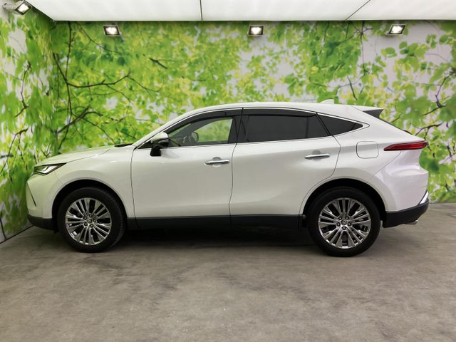 ハリアー2.5 ハイブリッド Z レザーパッケージ