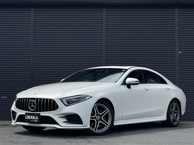 CLSクラスCLS220d