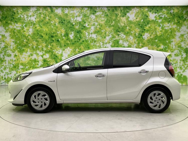 アクア1.5 S スタイルブラック