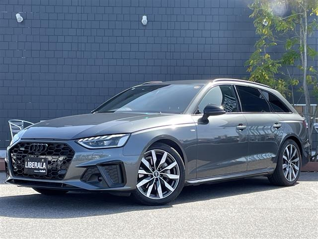 A440 TDI クワトロ Sライン 4WD