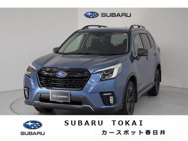 フォレスター1.8 スポーツ 4WD
