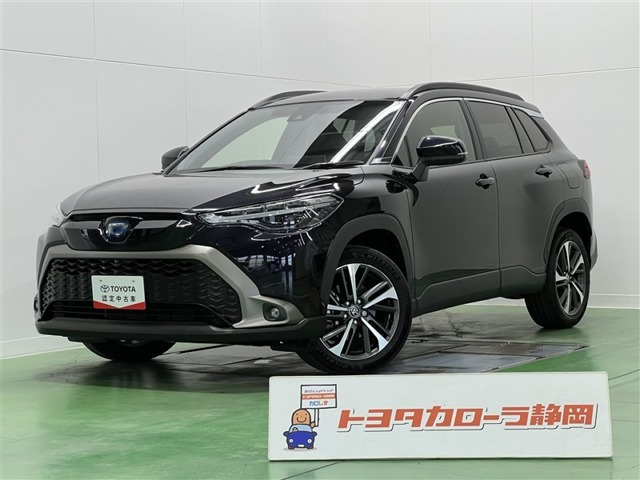 カローラクロス1.8 ハイブリッド Z