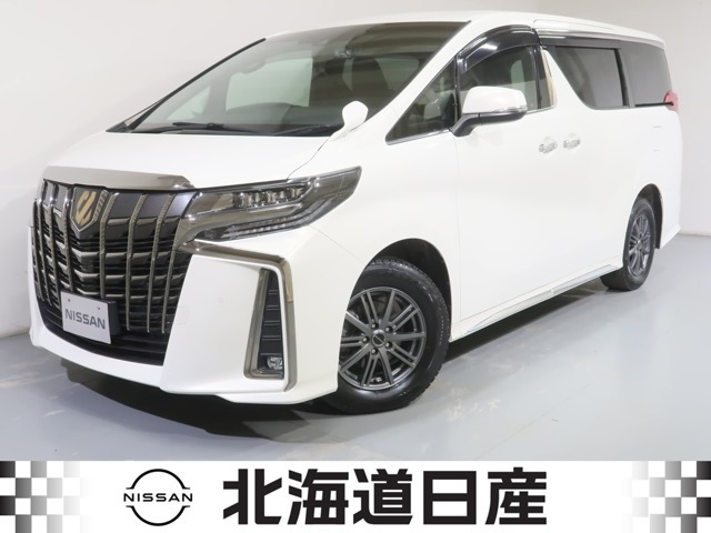 アルファード2.5 S タイプゴールド 4WD