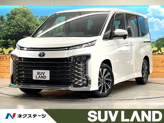 ヴォクシー1.8 ハイブリッド S-Z