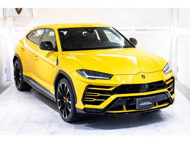 ウルス4.0 4WD