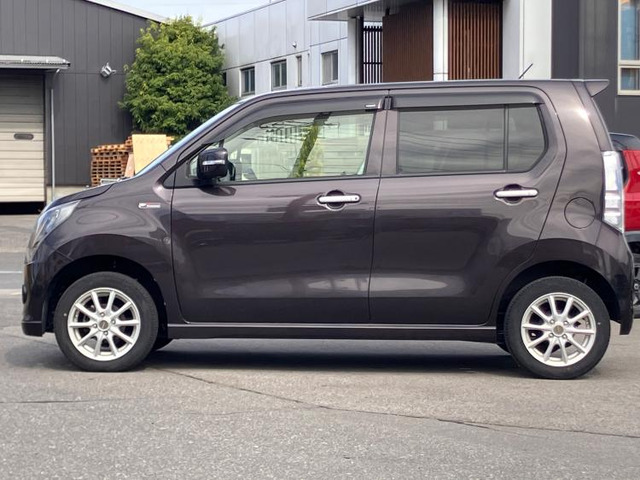 ワゴンR20周年記念車