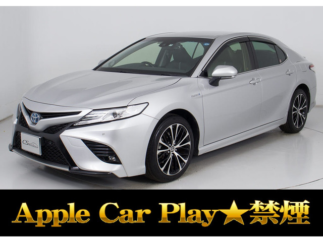 カムリ2.5 WS レザーパッケージ