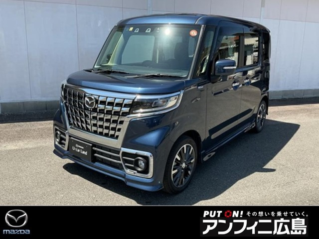 フレアワゴンカスタムスタイル ハイブリッド XT