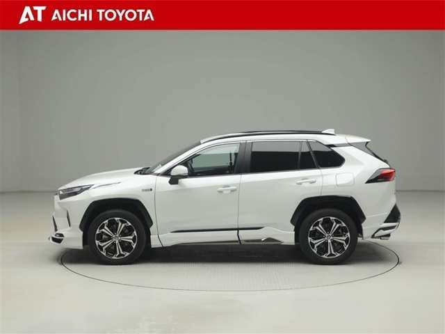 RAV42.5 プラグインハイブリッド Z E-Four 4WD