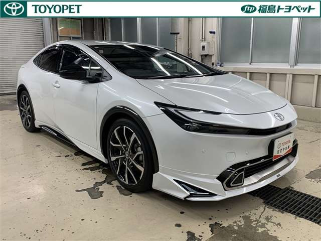 プリウス2.0 プラグインハイブリッド Z