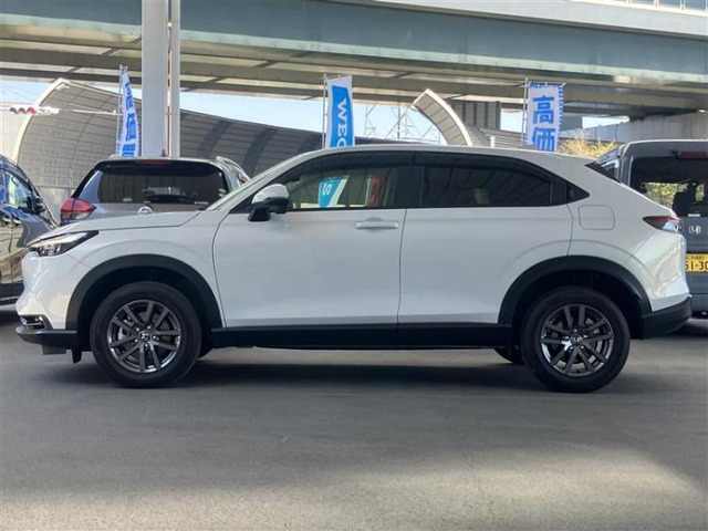 ヴェゼル1.5 e:HEV X