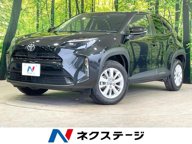 ヤリスクロス1.5 G