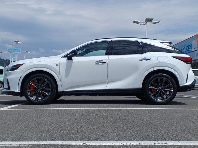 RX450h Fスポーツ 4WD