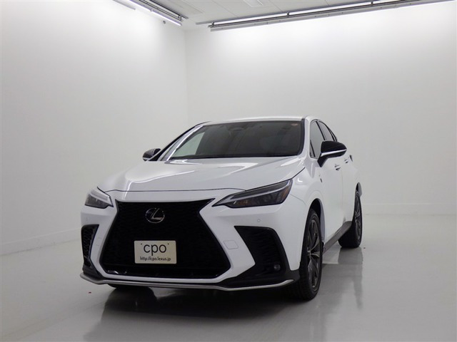 NX350h Fスポーツ