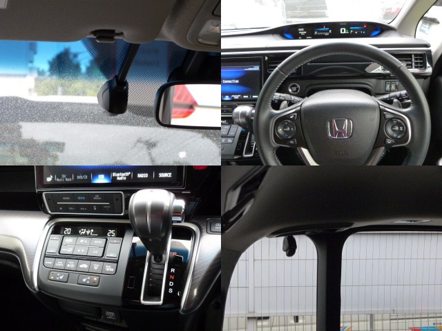 ステップワゴン1.5 スパーダ クールスピリット ホンダ センシング