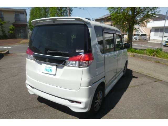 ソリオバンディット