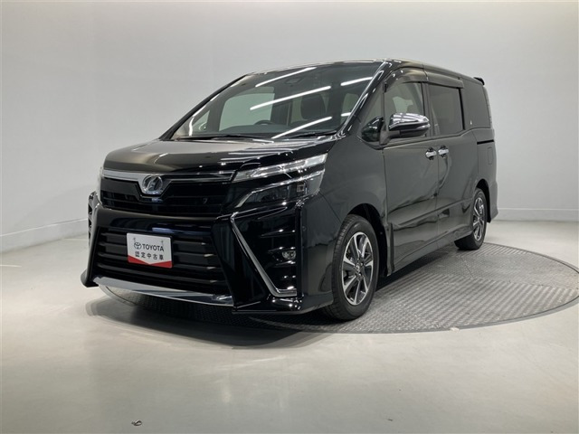 ヴォクシー2.0 ZS 煌