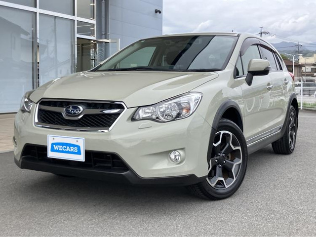 XV2.0i-L アイサイト 4WD