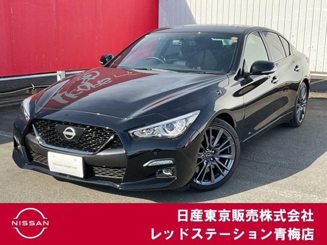 スカイライン3.0 400R