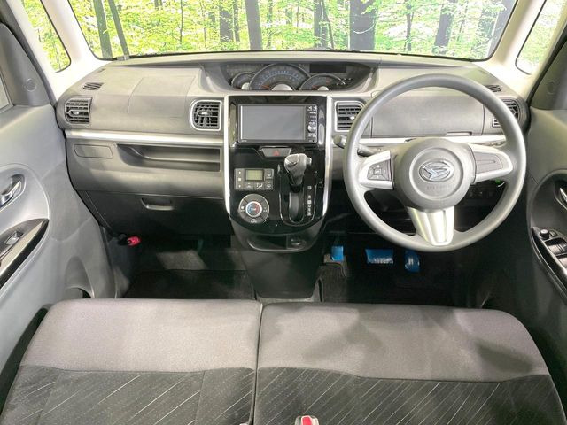 タントカスタムX SA