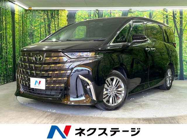 アルファードハイブリッド 2.5 Z