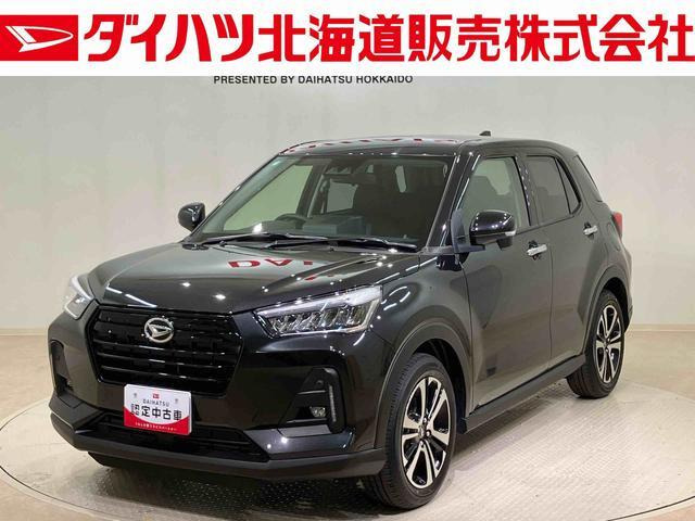 ロッキー1.0 プレミアム G 4WD