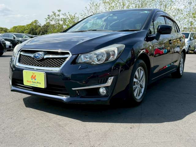 インプレッサスポーツ1.6 i-L 4WD