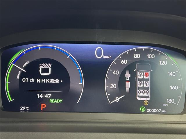 ステップワゴン2.0 e:HEV スパーダ