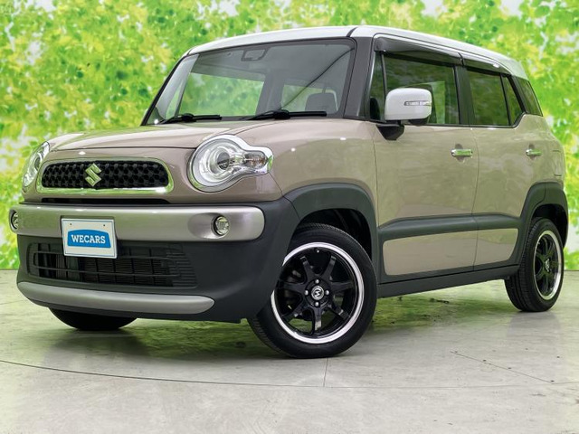 クロスビー1.0 ハイブリッド(HYBRID) MZ