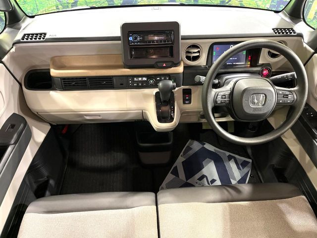 N-BOXベースグレード