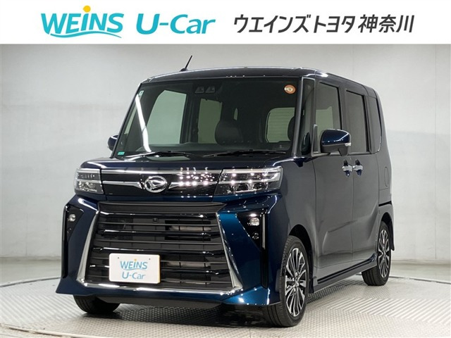 タントカスタムRS