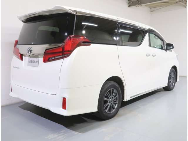 アルファード2.5 S タイプゴールド 4WD